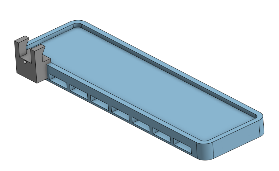 Nollie 16 Cable Holder