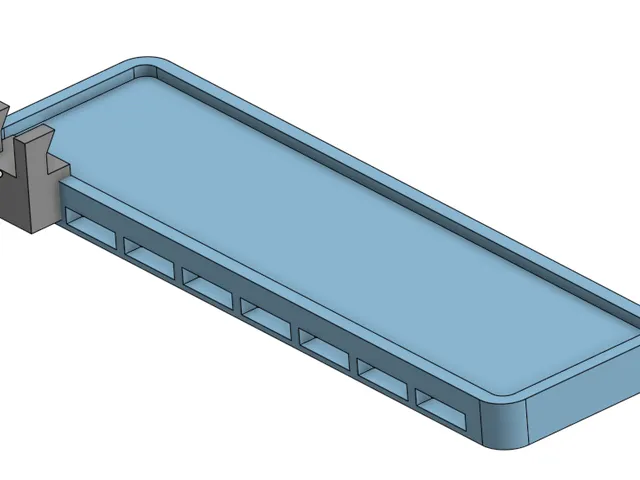 Nollie 16 Cable Holder