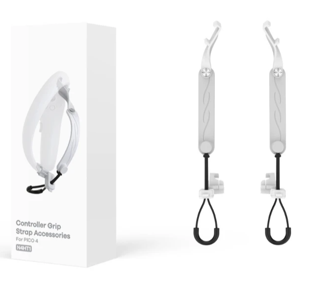 AMVR grip strap for pico 4 latches