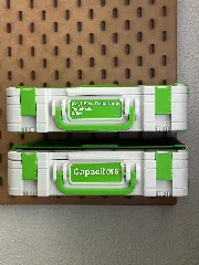 Skadis holder for Gridfinity Storage Box