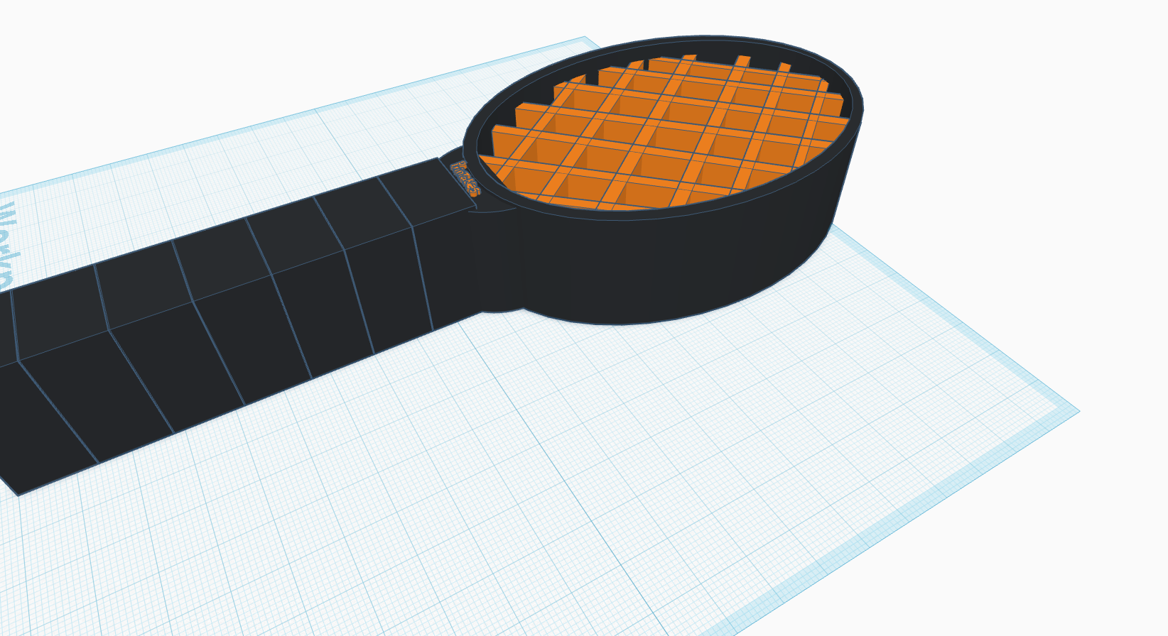 Printables Tennis Racket — miniatura 5