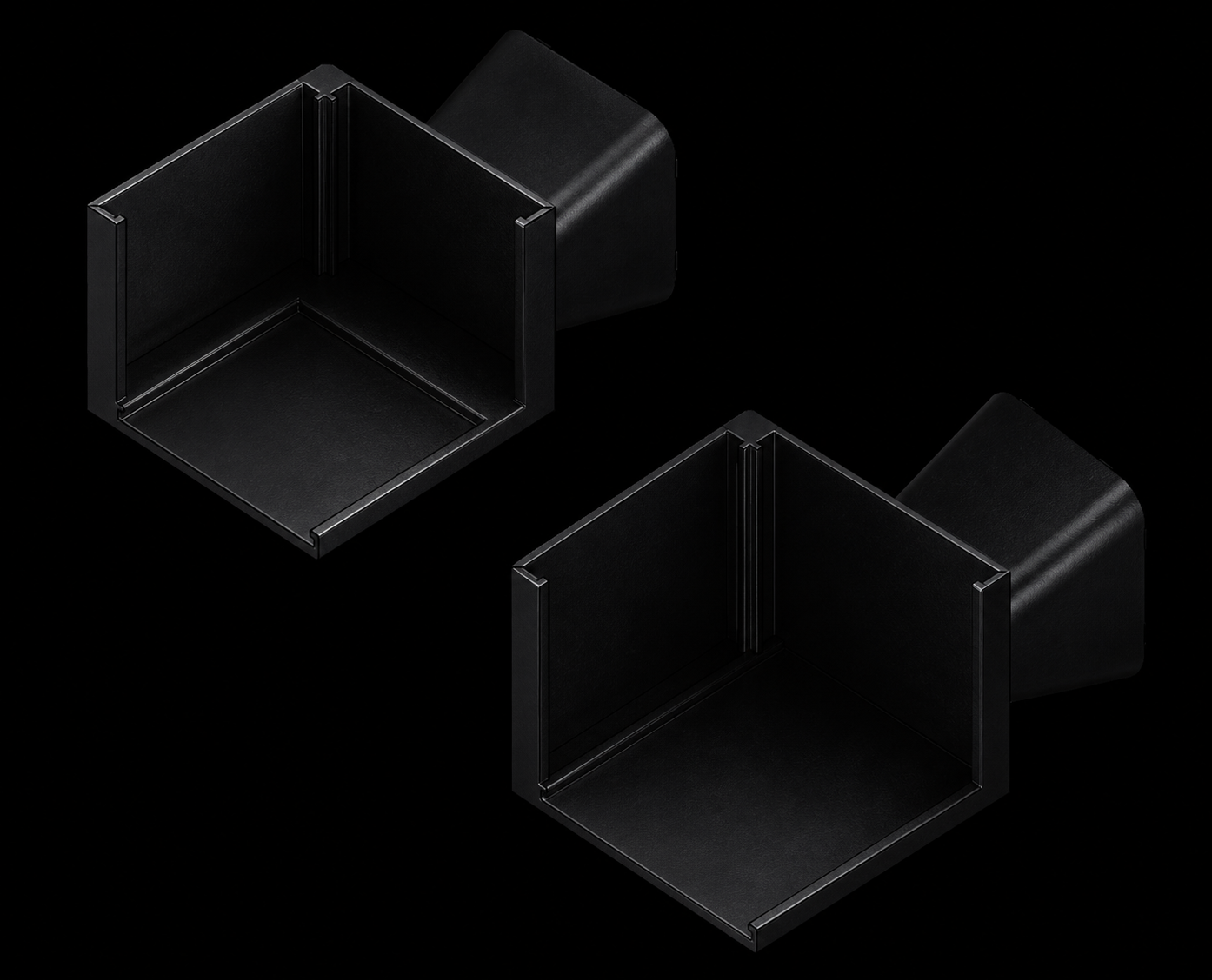 Cooler Master AIO Cover Replacement – Display Stand Edition