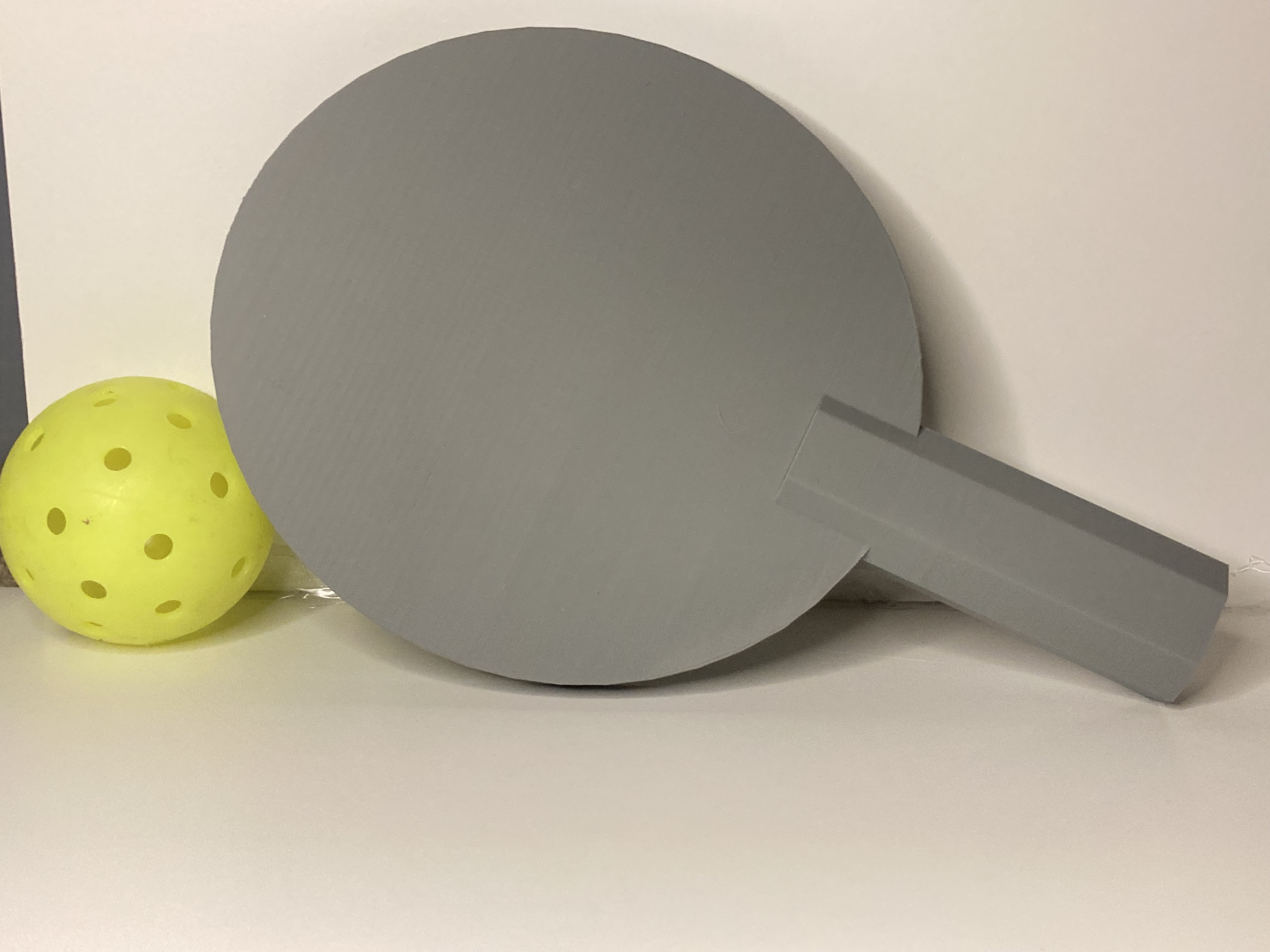 Table Tennis/Ping-Pong Racket CAN BE USED FOR PICKLE BALL