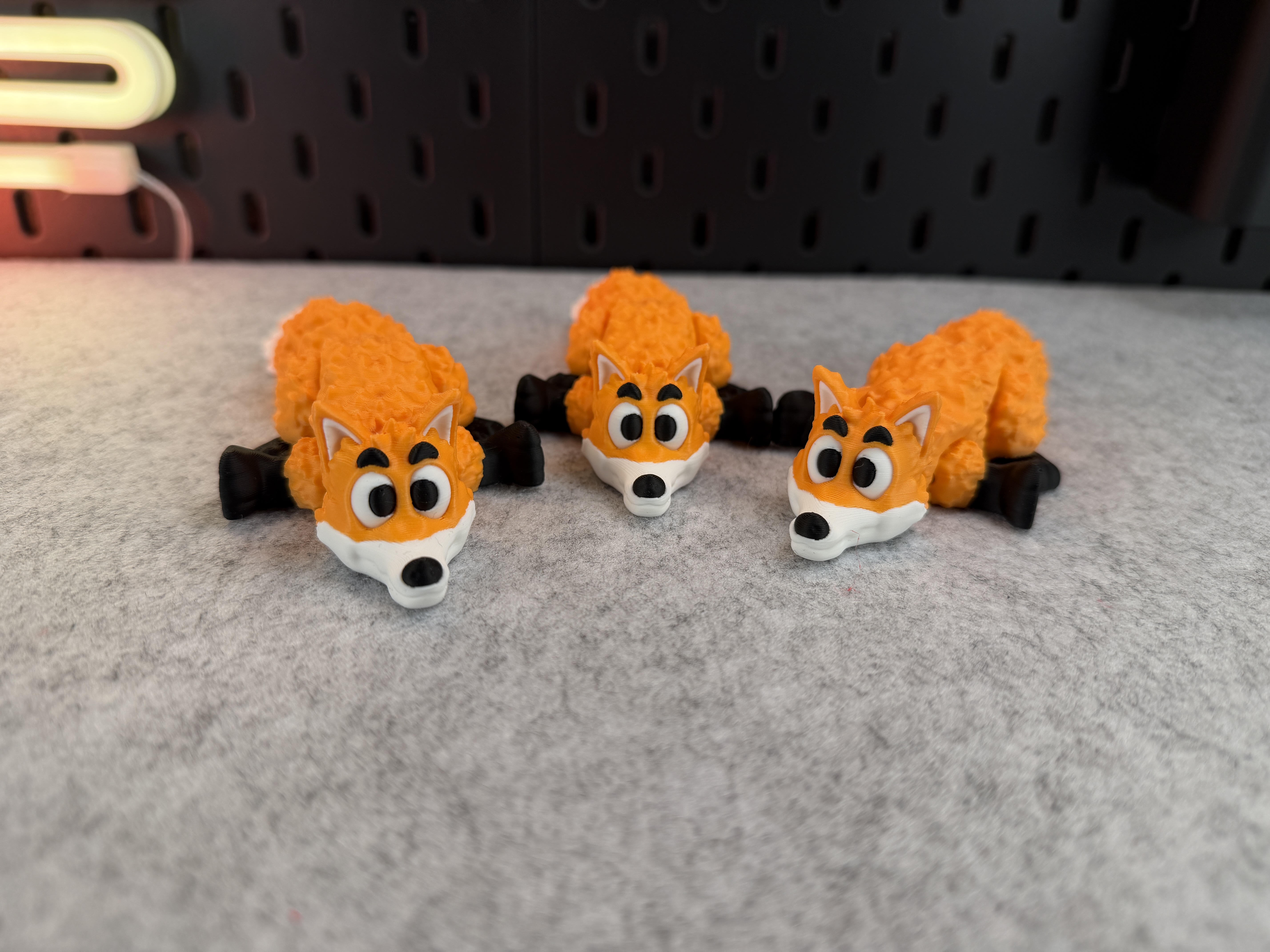 Articulated Fox — miniatura 8
