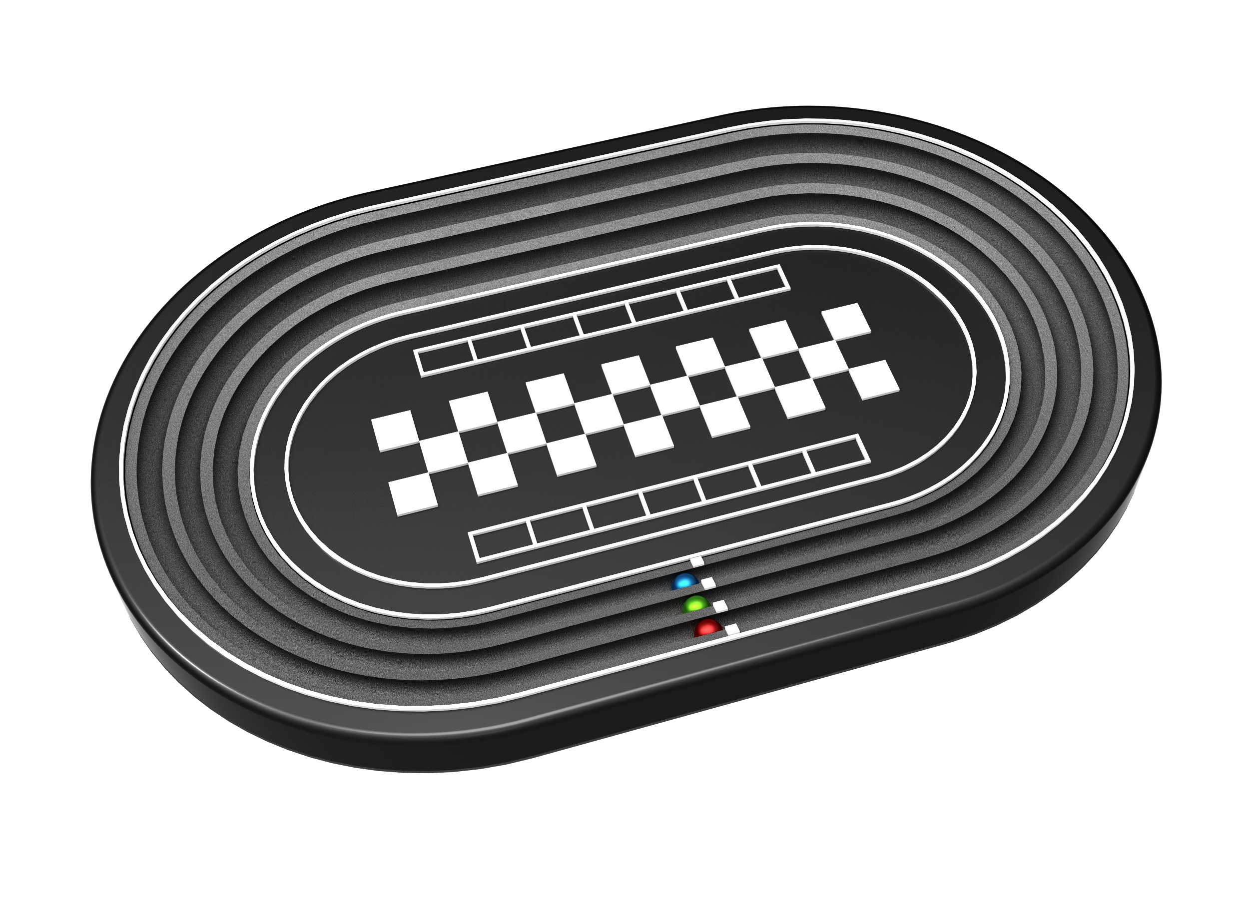Marble Run - Race Track - Handheld Fidget Toy