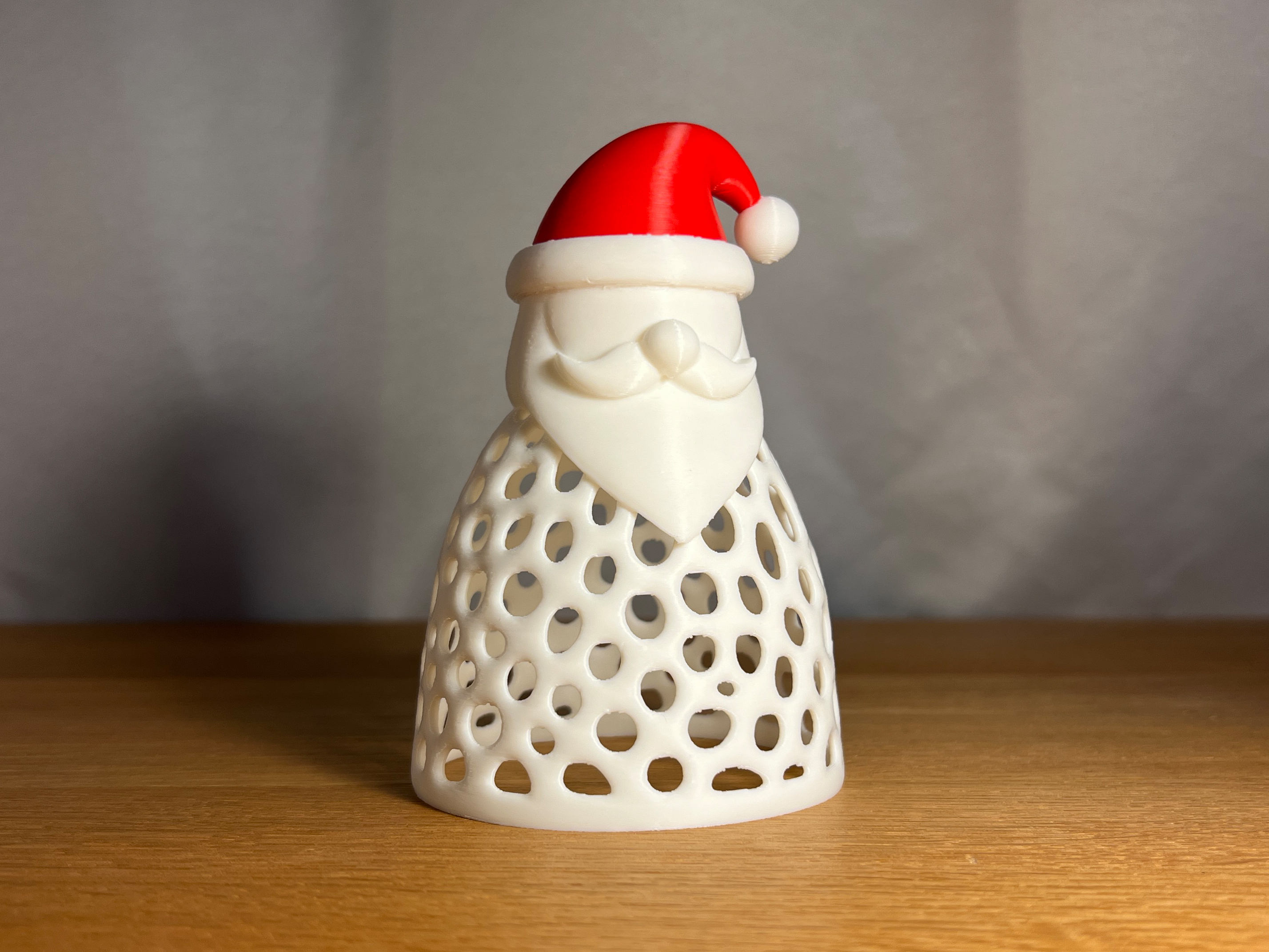 Santa Decor