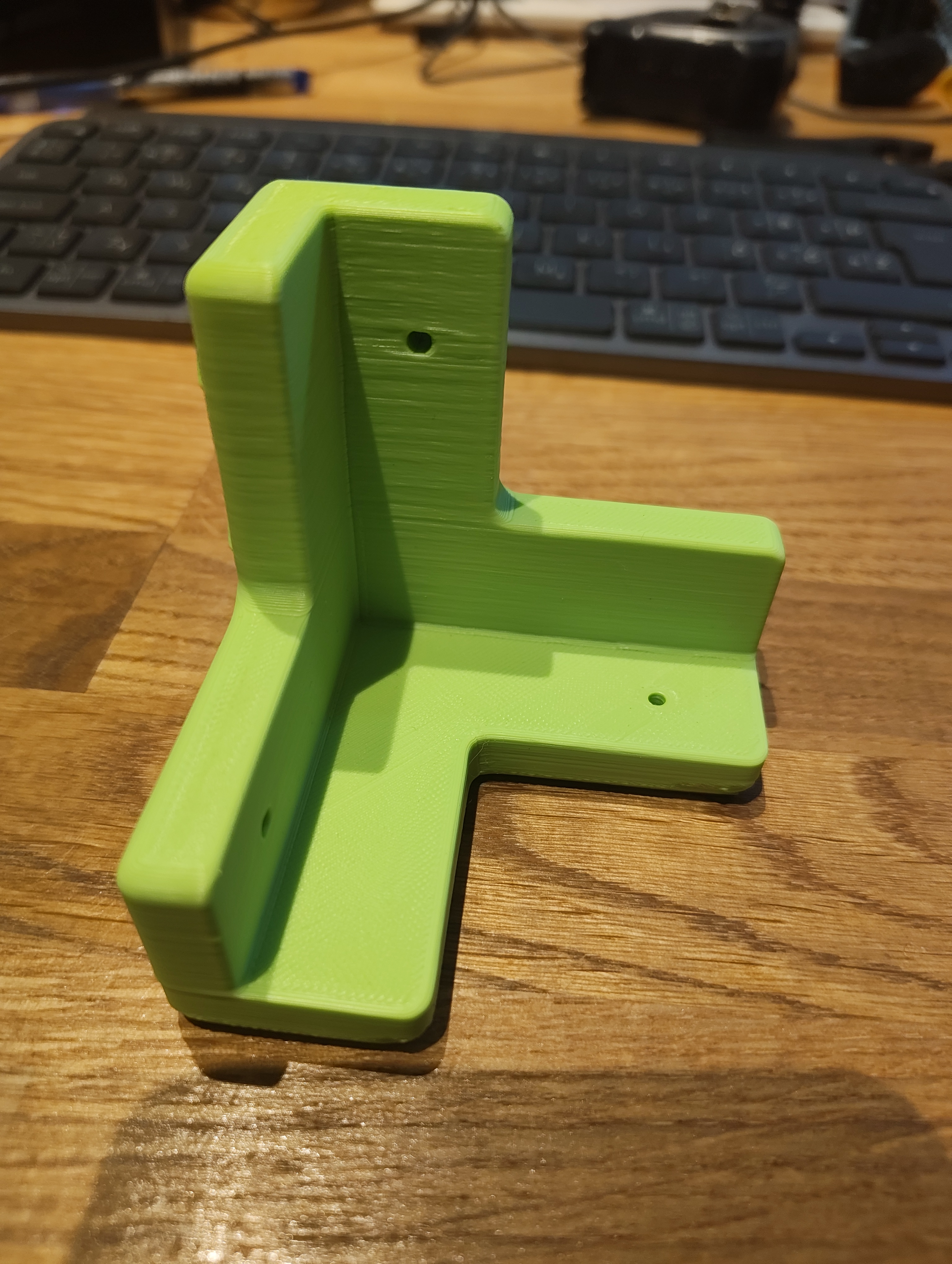Guitar amp corner protector 3D model
