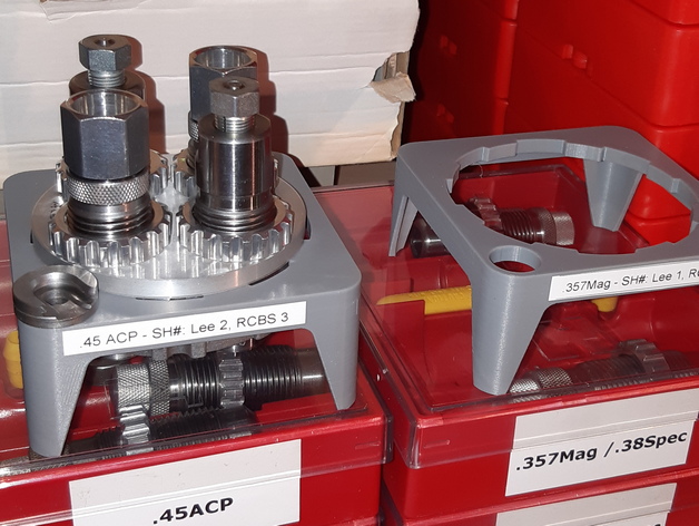 Lee classic turret press stand