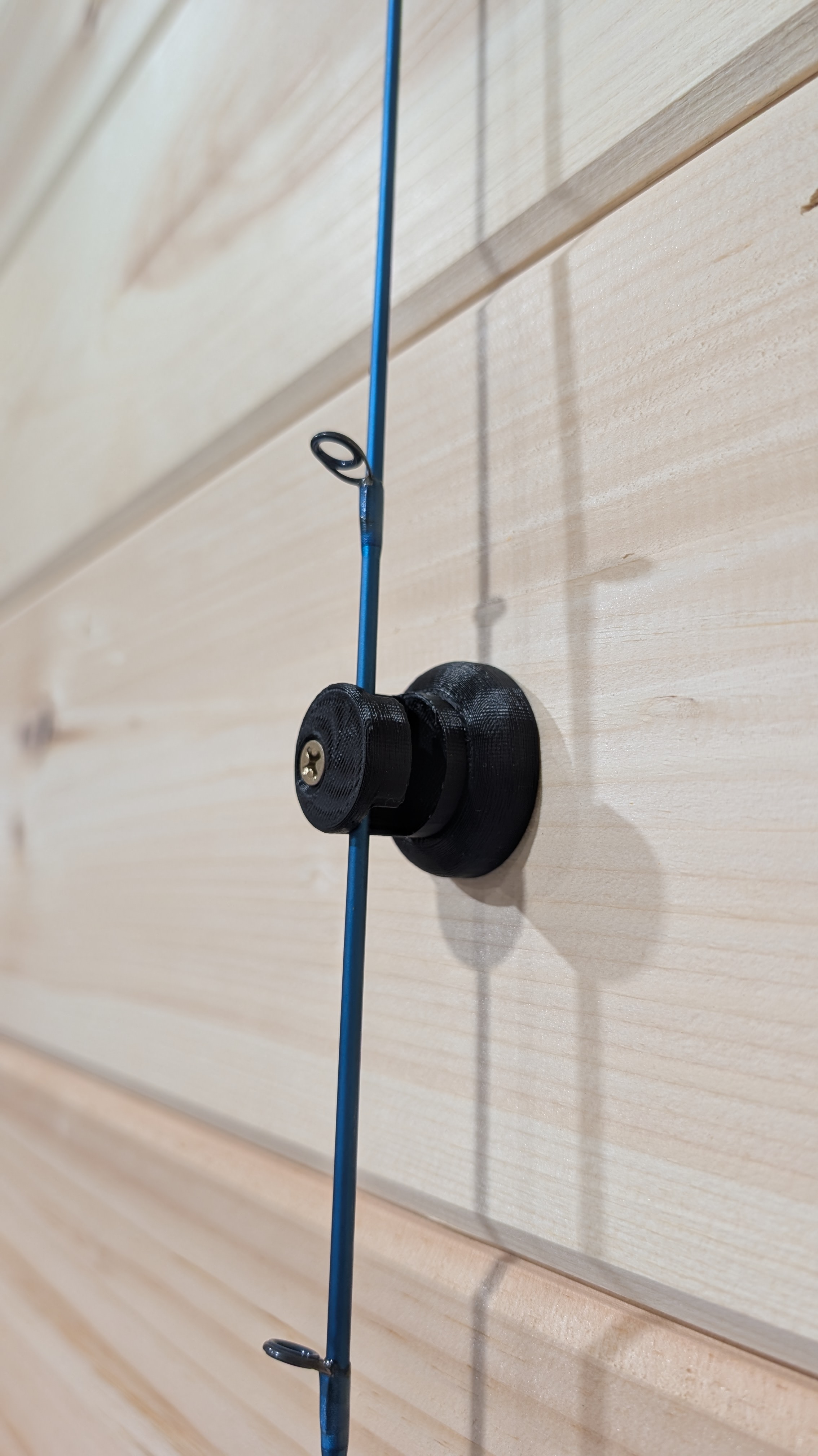 Fishing Rod Wall Hook