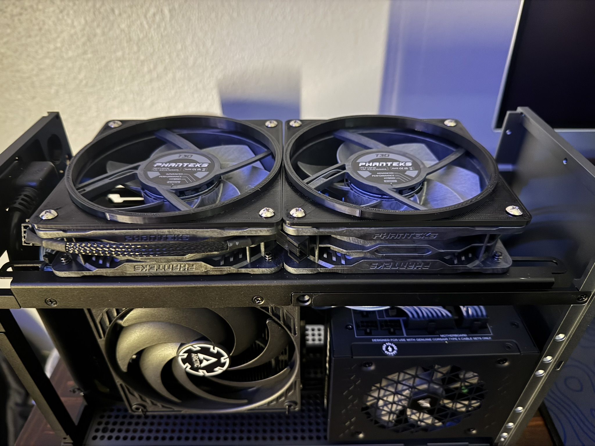 FormD T1 T30 Fan Duct
