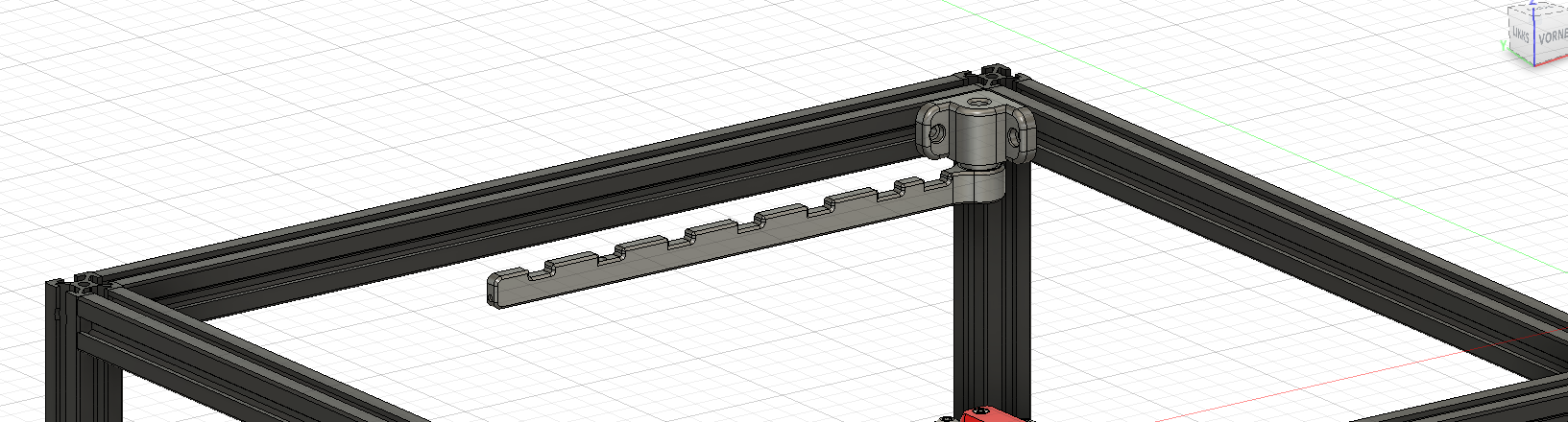 Voron Trident Swing Arm