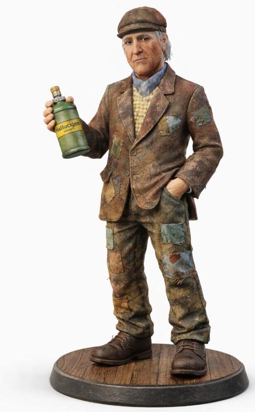 Fred Allen - Fallout 4 Inspired