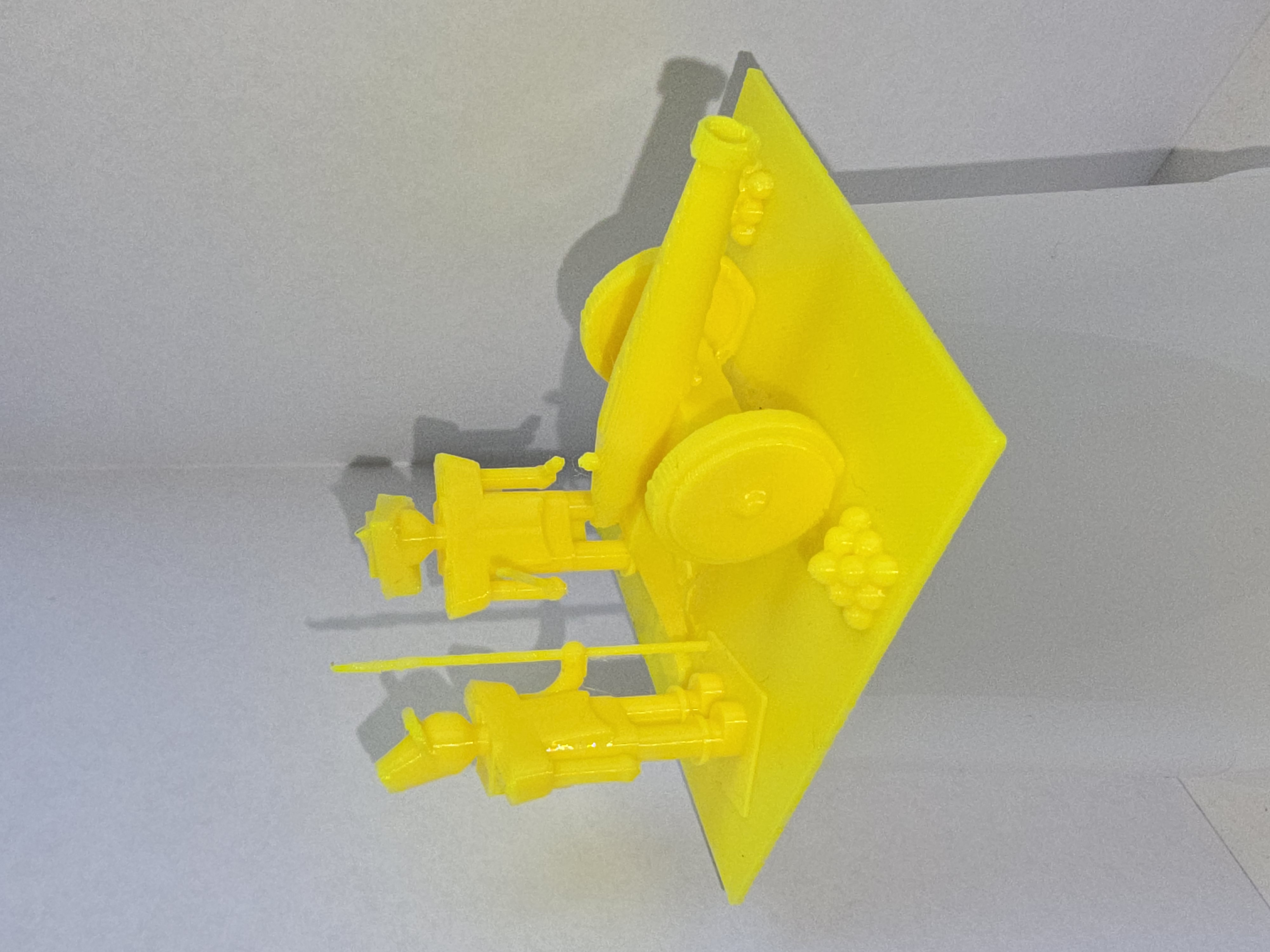 Mini Cannon