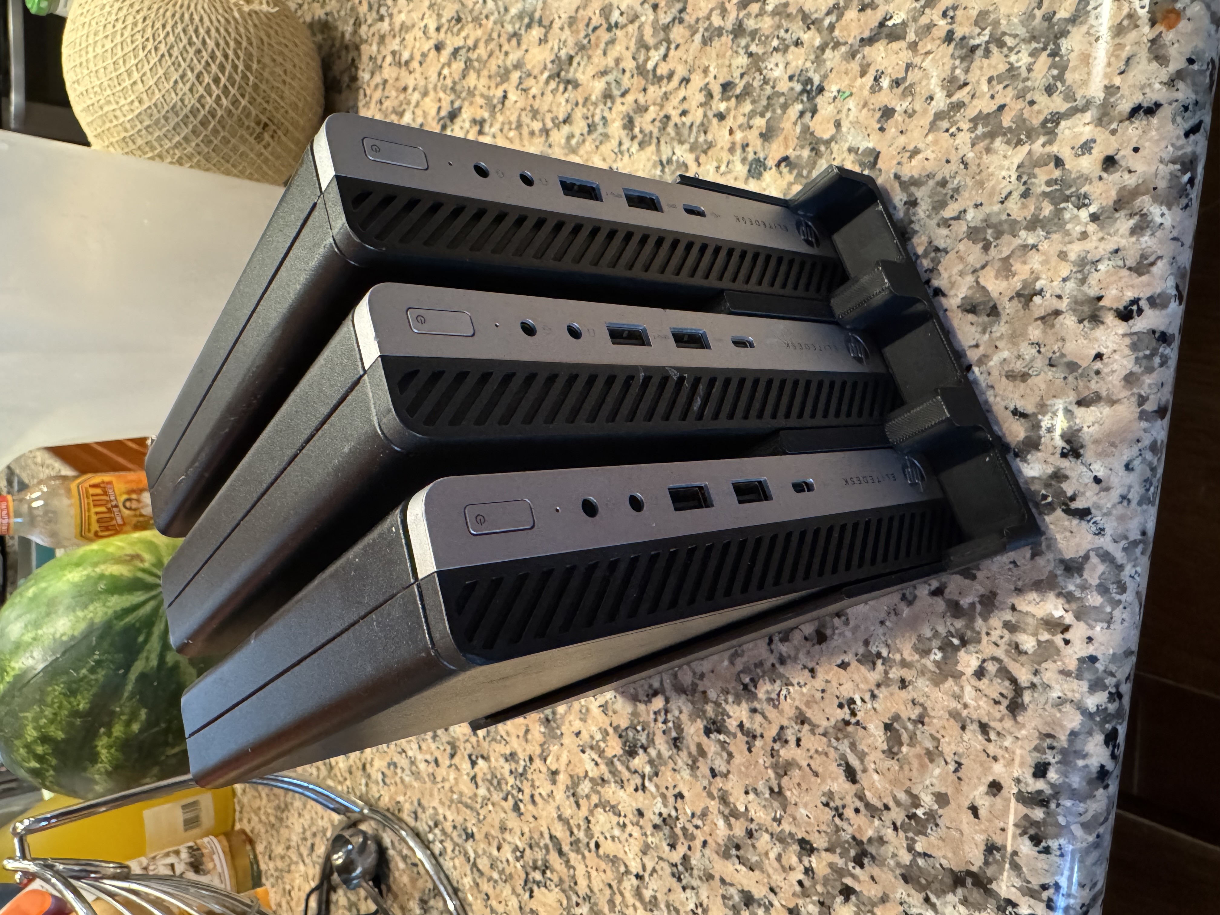 HP Mini Desktop Gridfinity