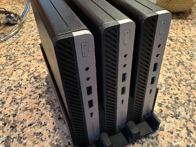 HP Mini Desktop Gridfinity