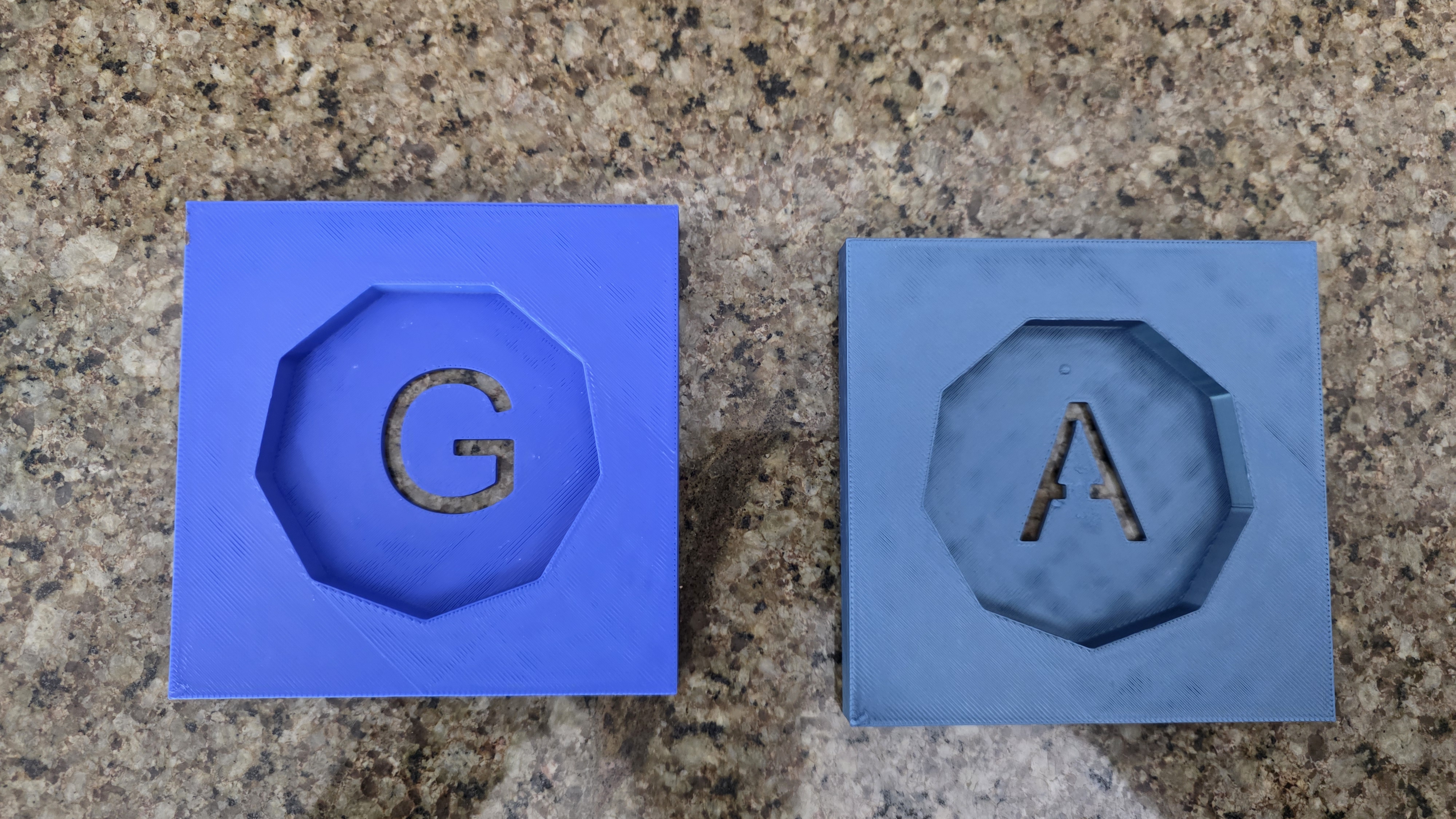 Coaster for Ikea Glass