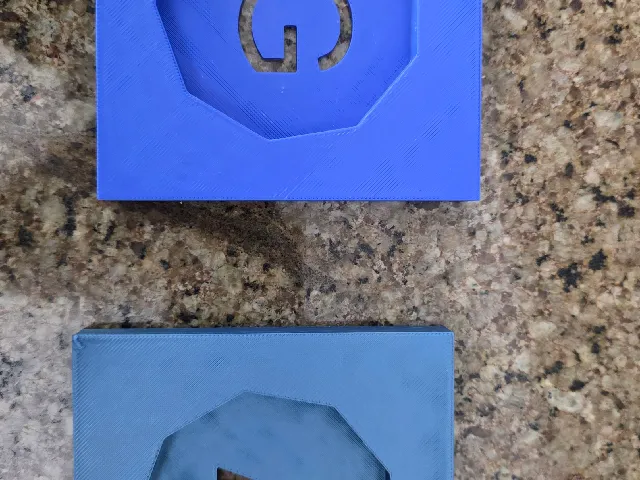 Coaster for Ikea Glass