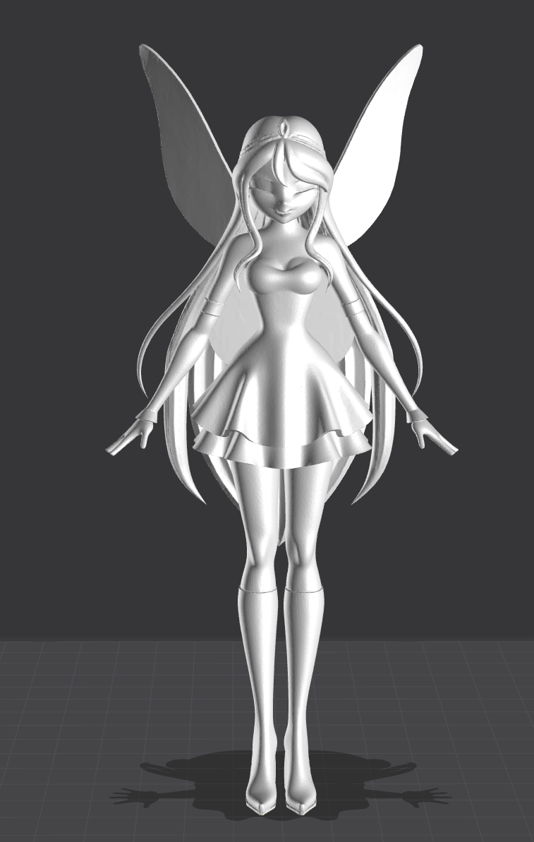 Bloom Winx