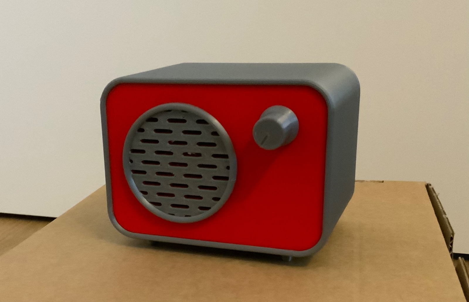 Simple Bluetooth speaker (with instructions and parts list)