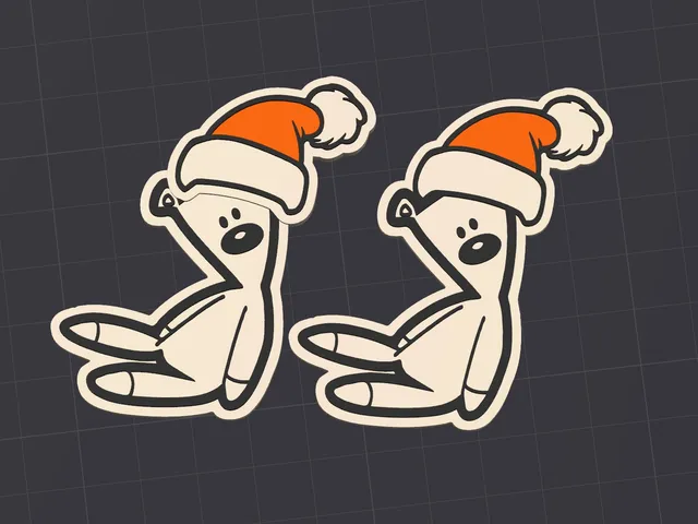 Teddy Christmas