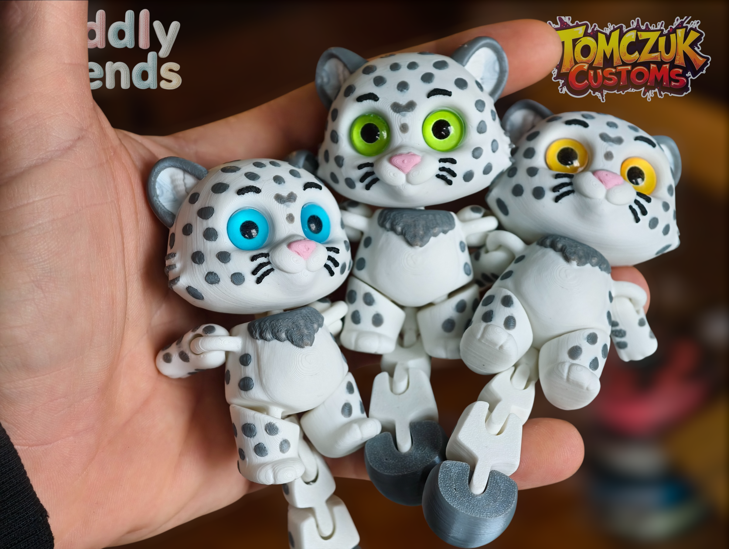 Snow Leopard — miniatura 3