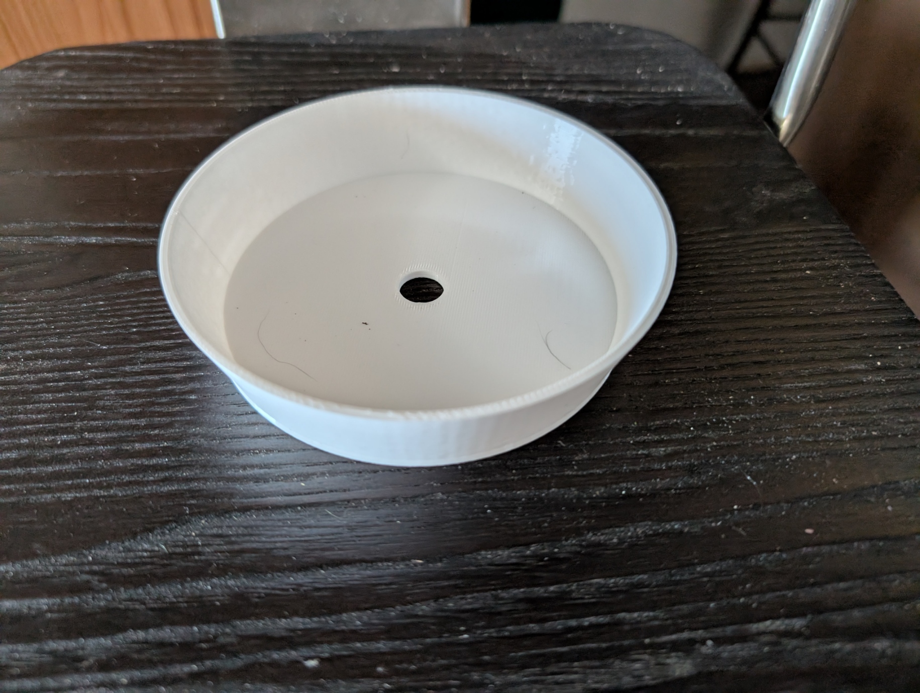 Basic Ceiling light box cover - 1" (25mm) depth