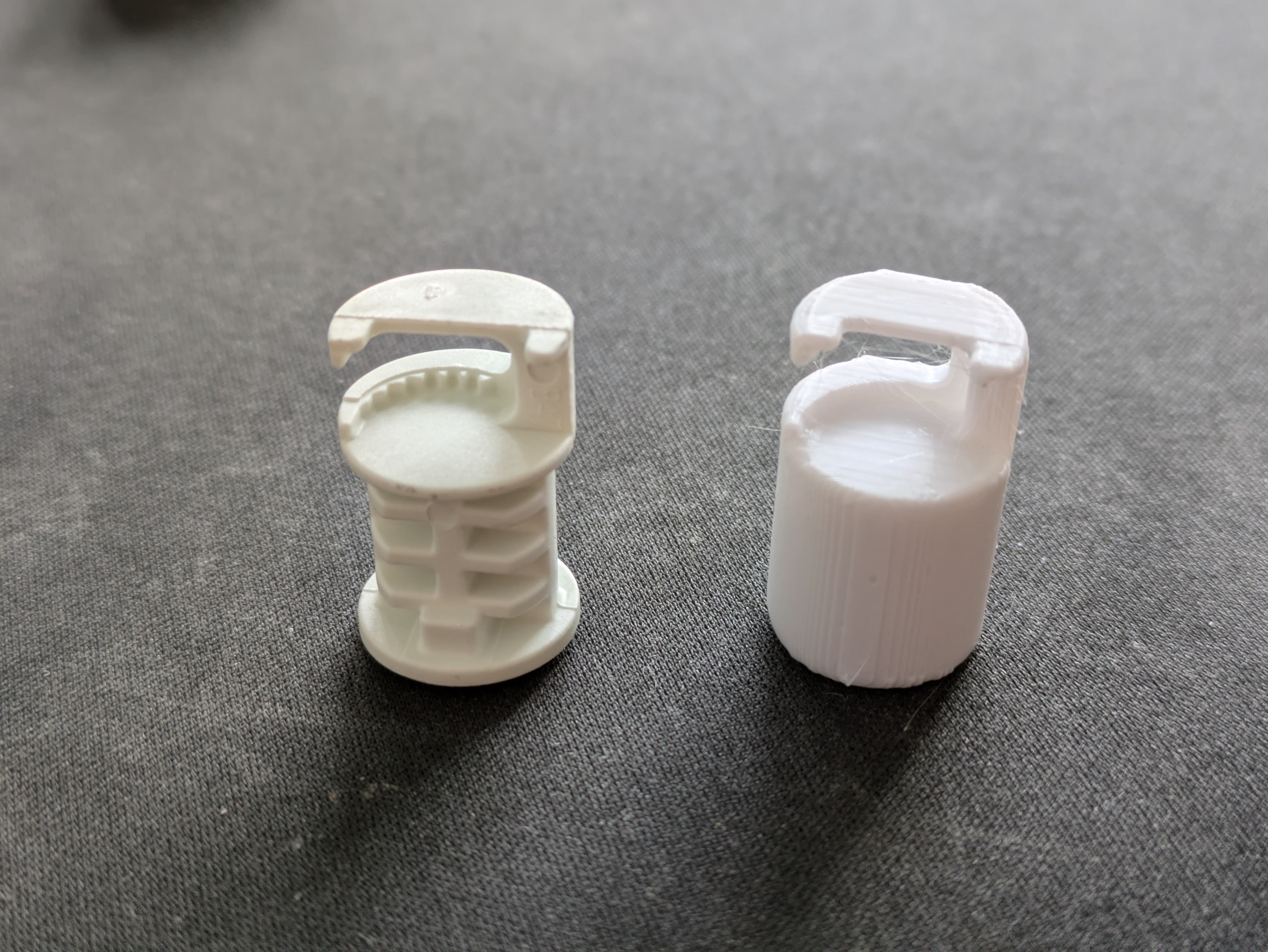 IKEA Cam Nut Replacement - long version
