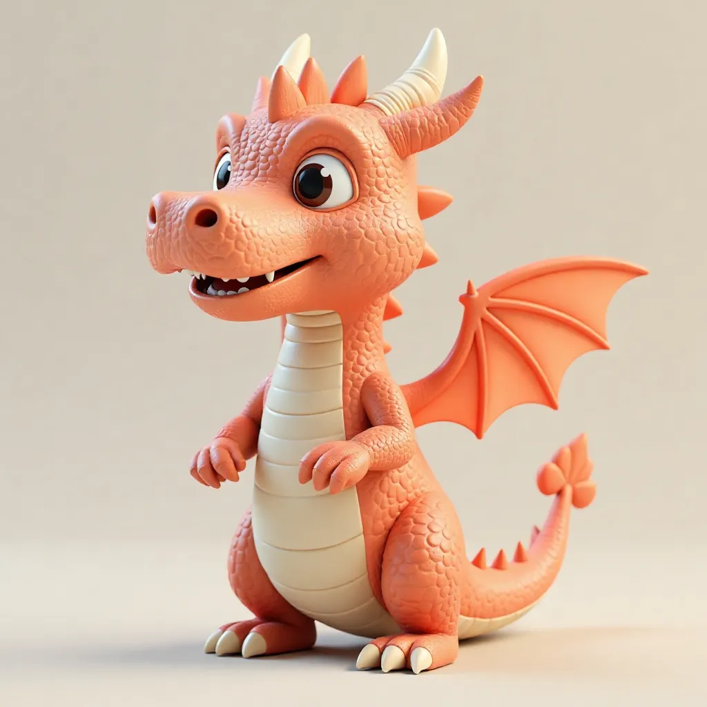 Friendly Dragon