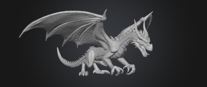 Dragon - Drak