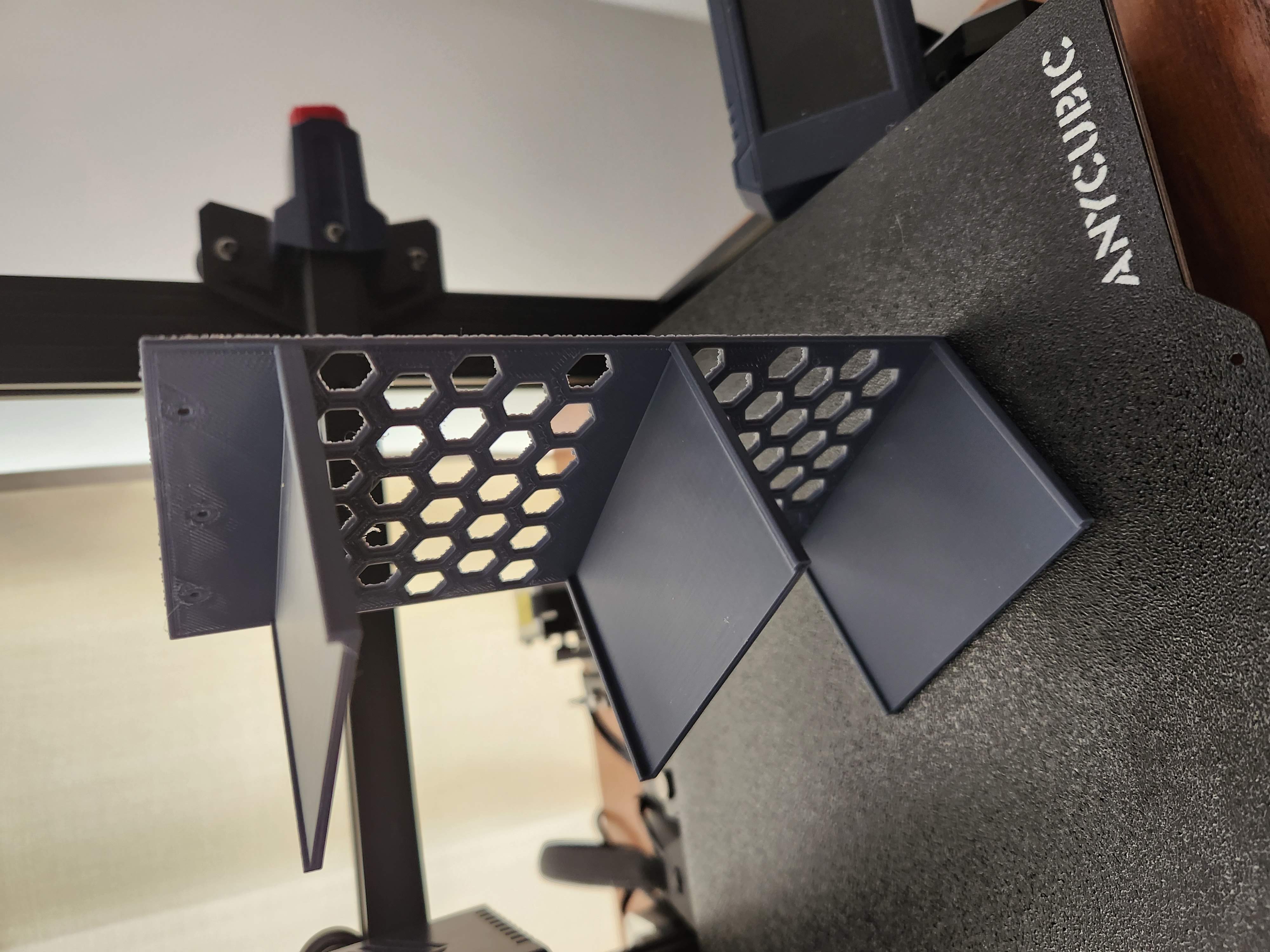 Doorables shelf