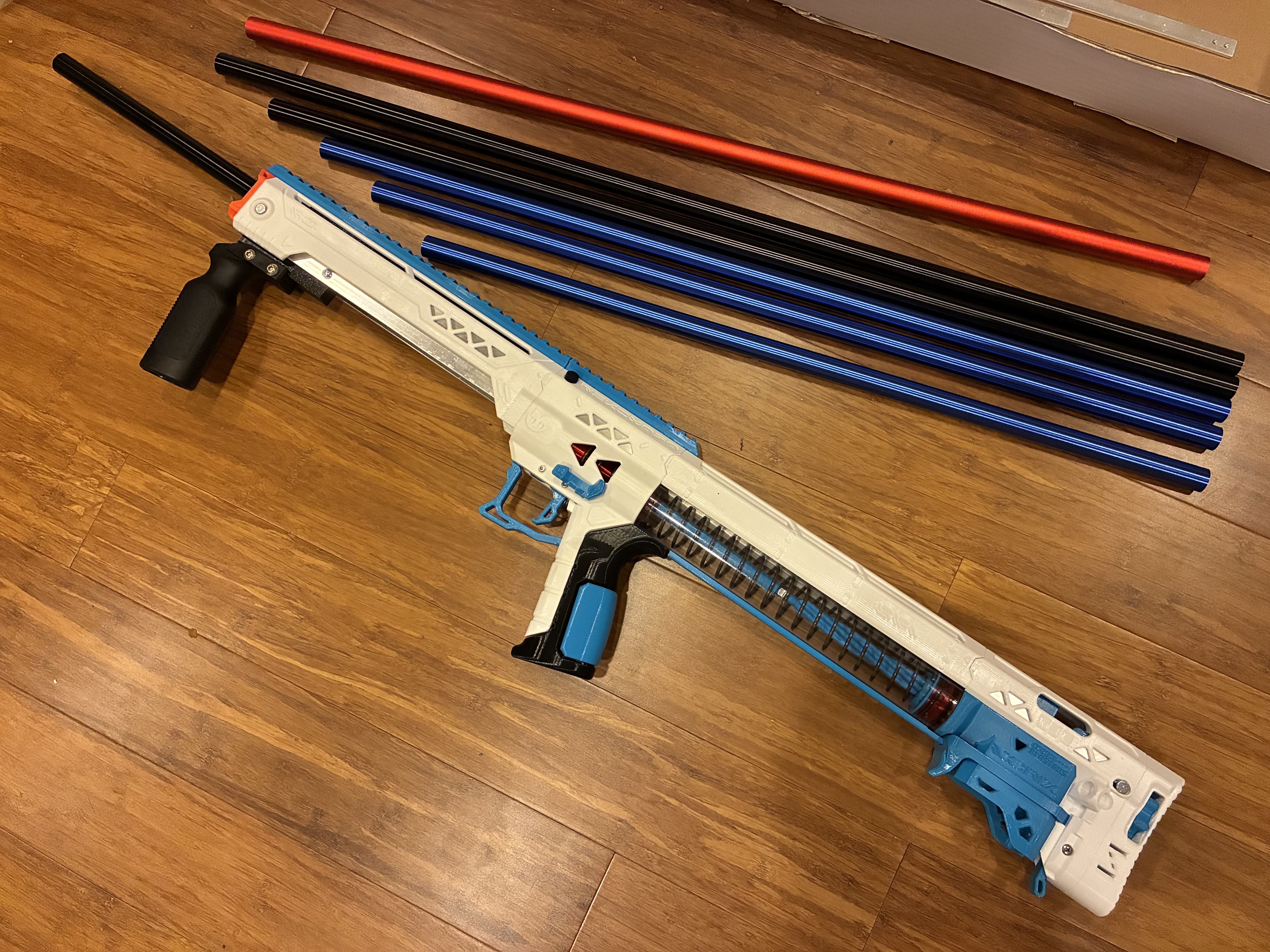 Nekomata SkyLonx 3D model