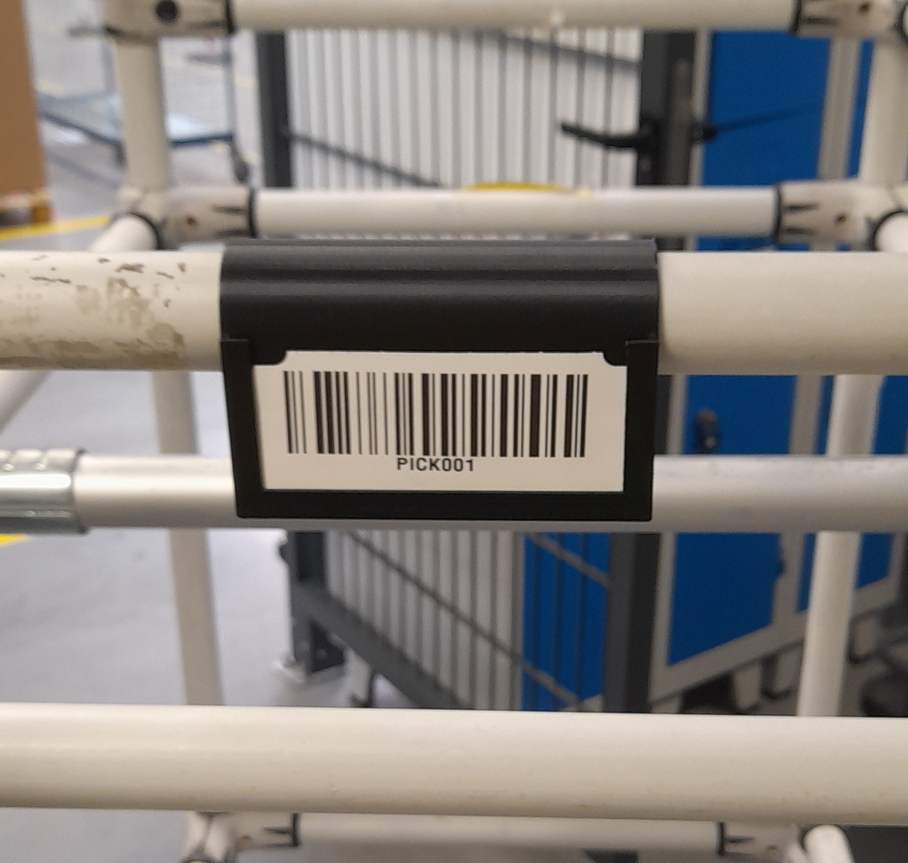 Label holder