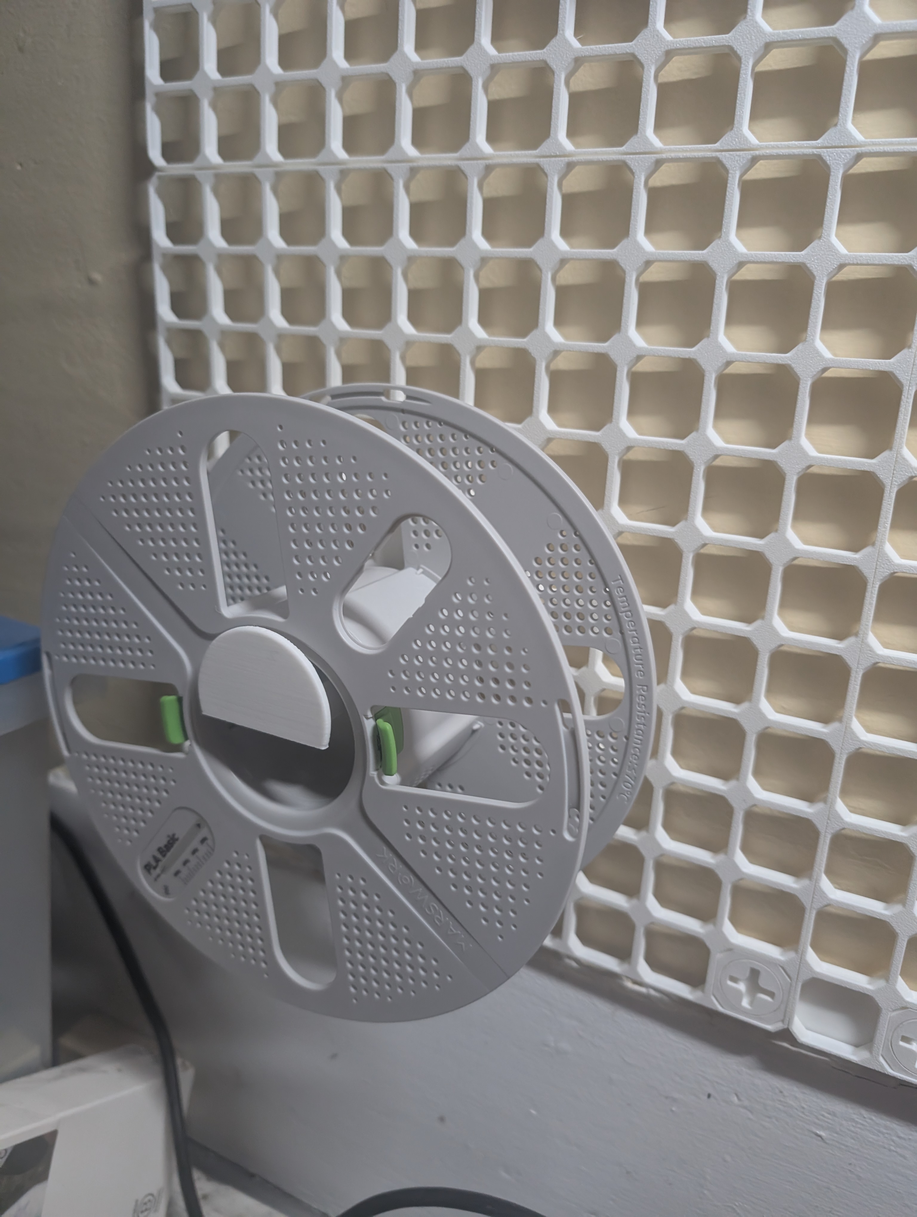 Spool Holder for openGrid