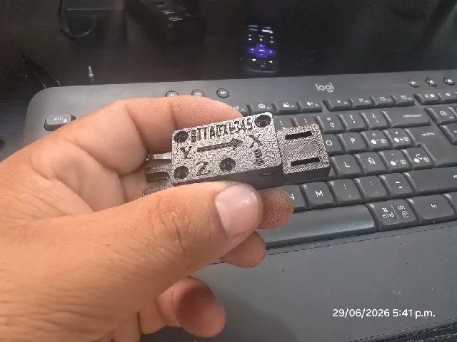 BTT ADXL345 COVER
