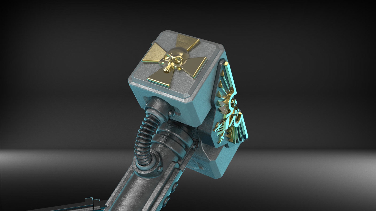 Thunder Hammer — miniatura 4