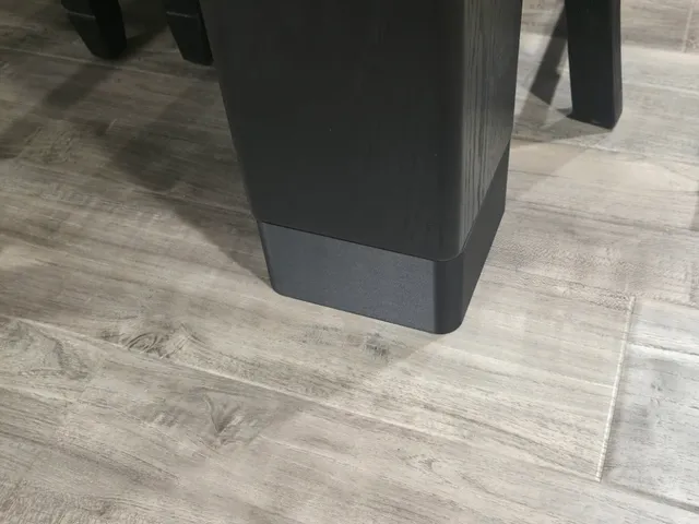 Game Theory Table (GTT) Max Countertop Height Riser