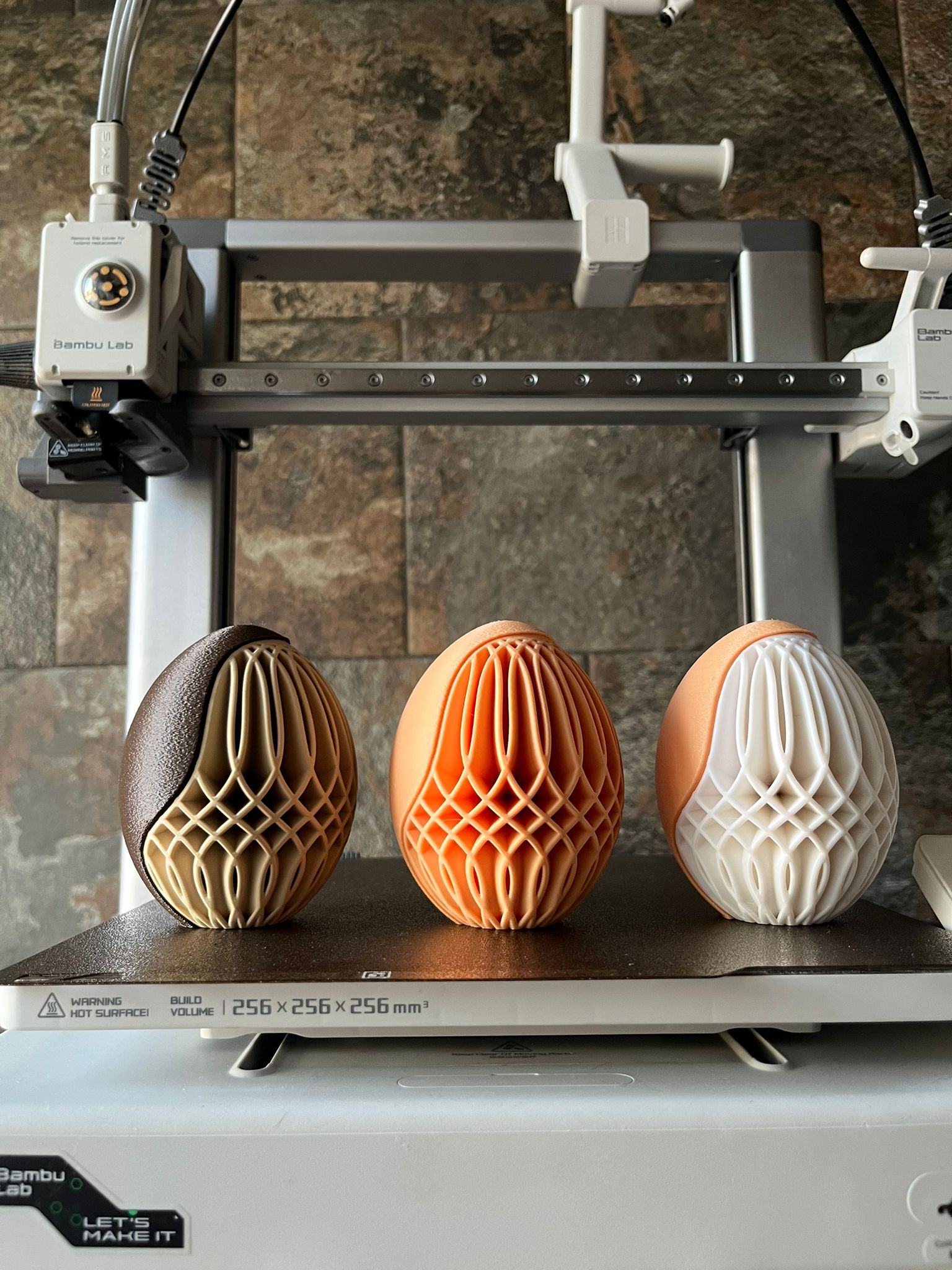 Easter Egg – Organic Weave