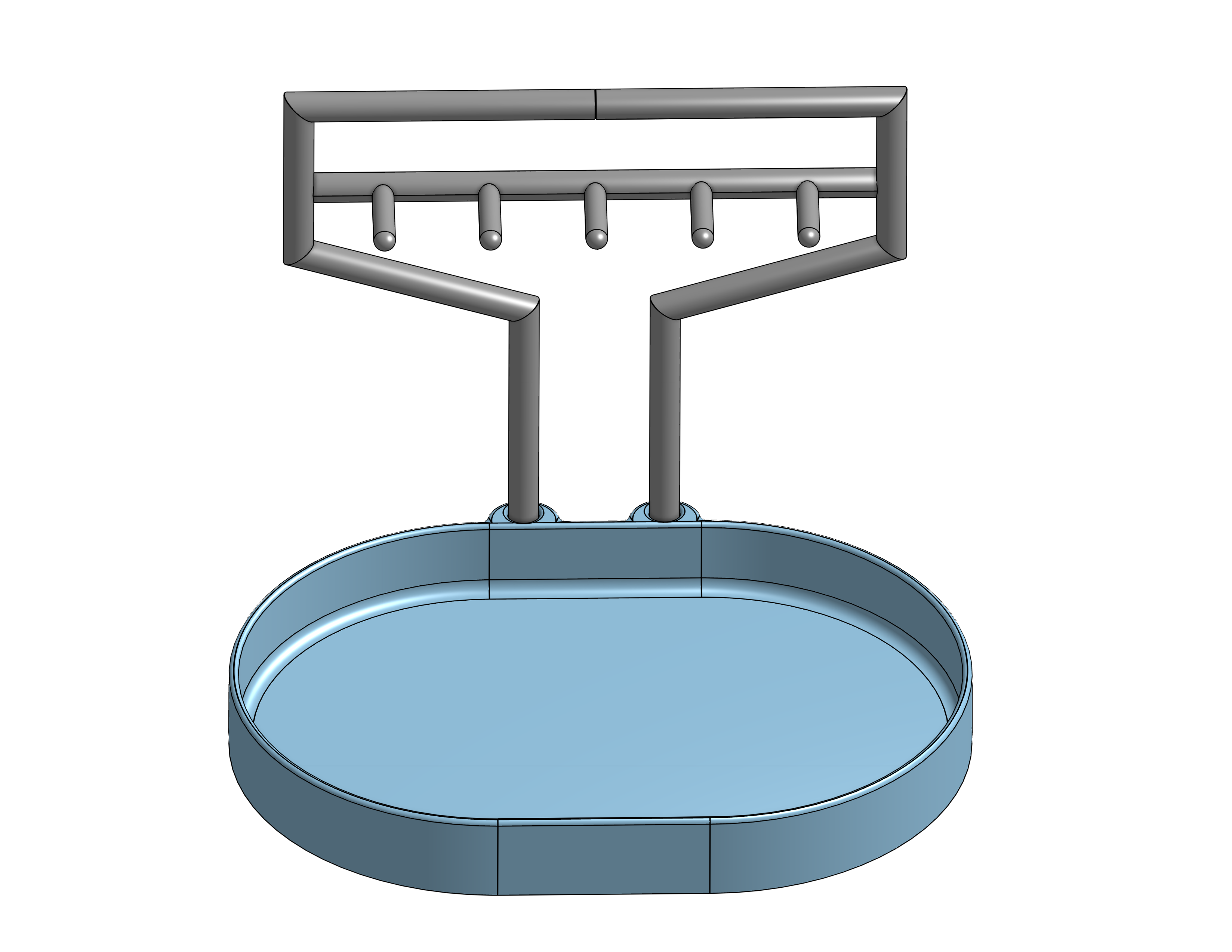 Jewelry box(organizer)