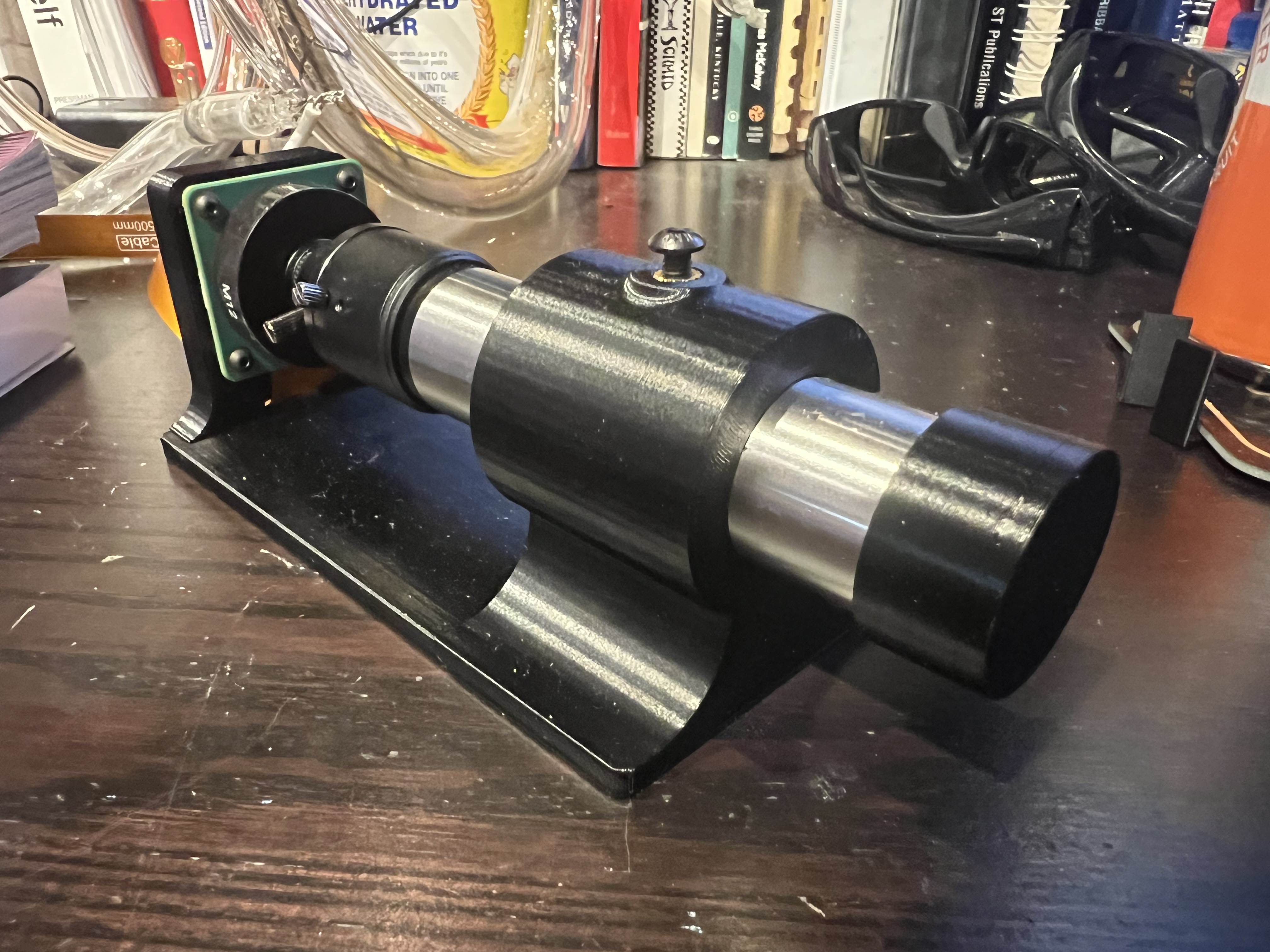 Pyspectrometer Mount