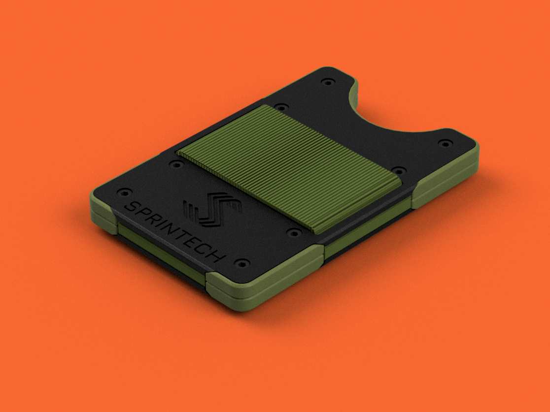 Miniatura 4 do modelo 3D mini Wallet - V1.1