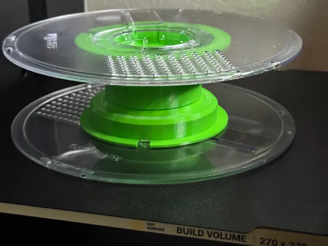 MasterSpool-Adapter
