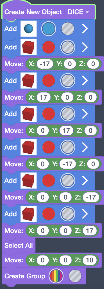 CODEBLOCKS DICE — thumbnail 2