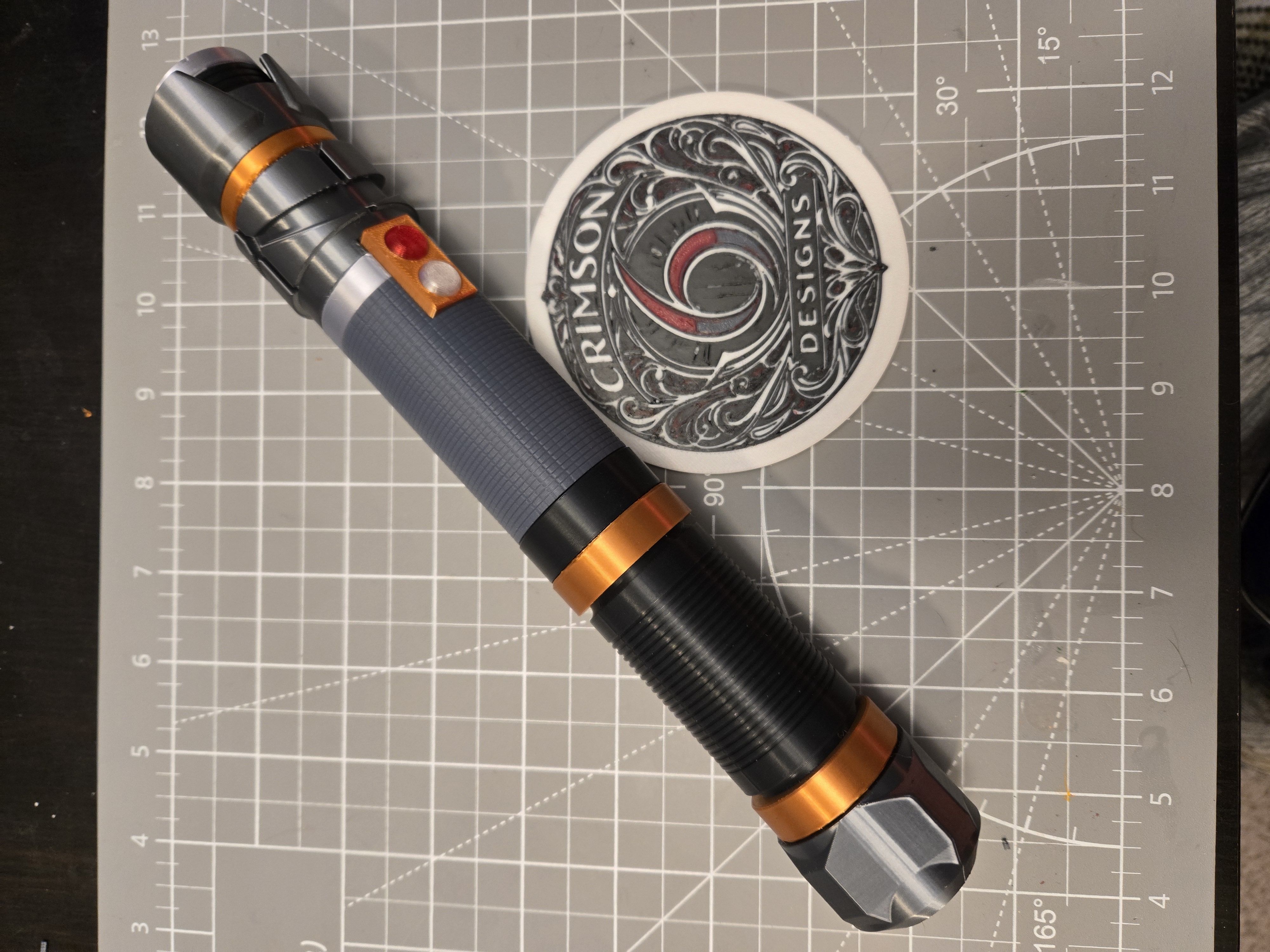 Lightsaber - Second Son — miniatura 6