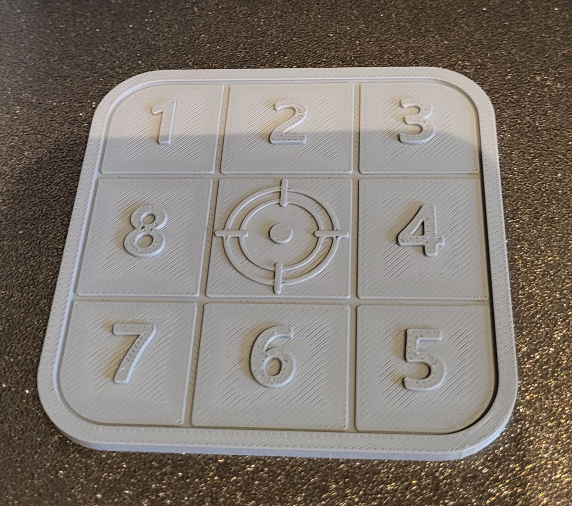Deadzone Scatter template