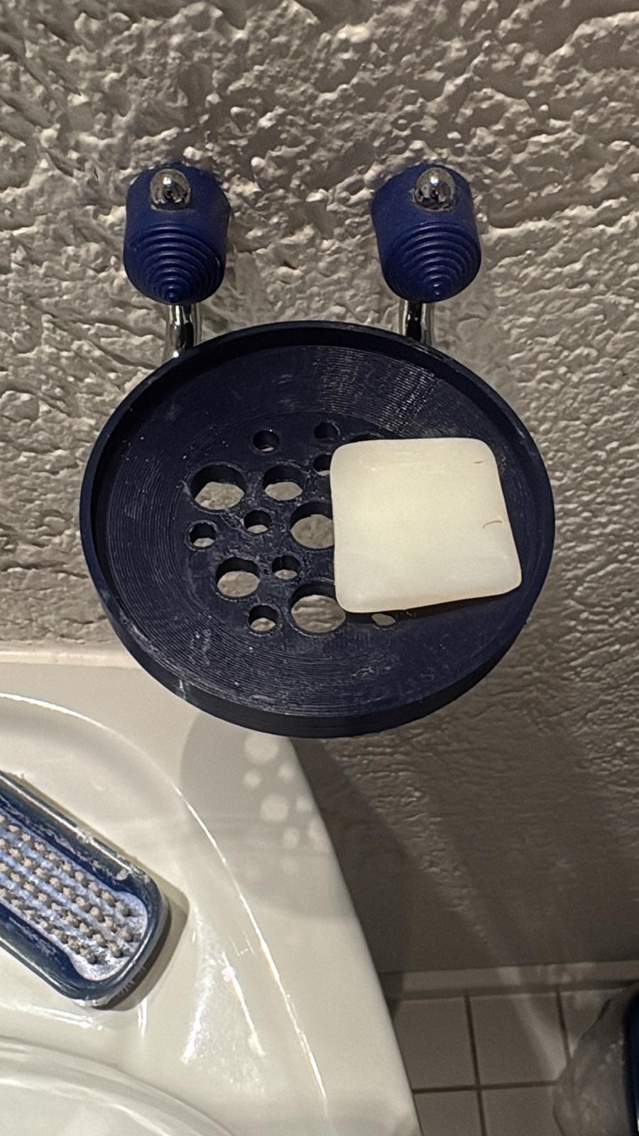 Soap dish