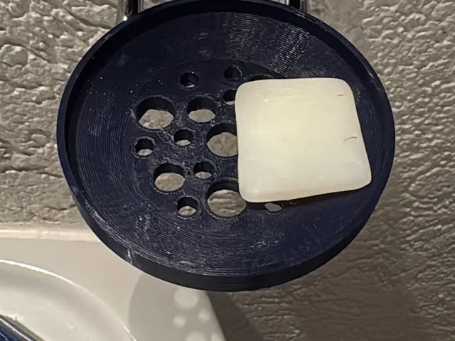 Soap dish