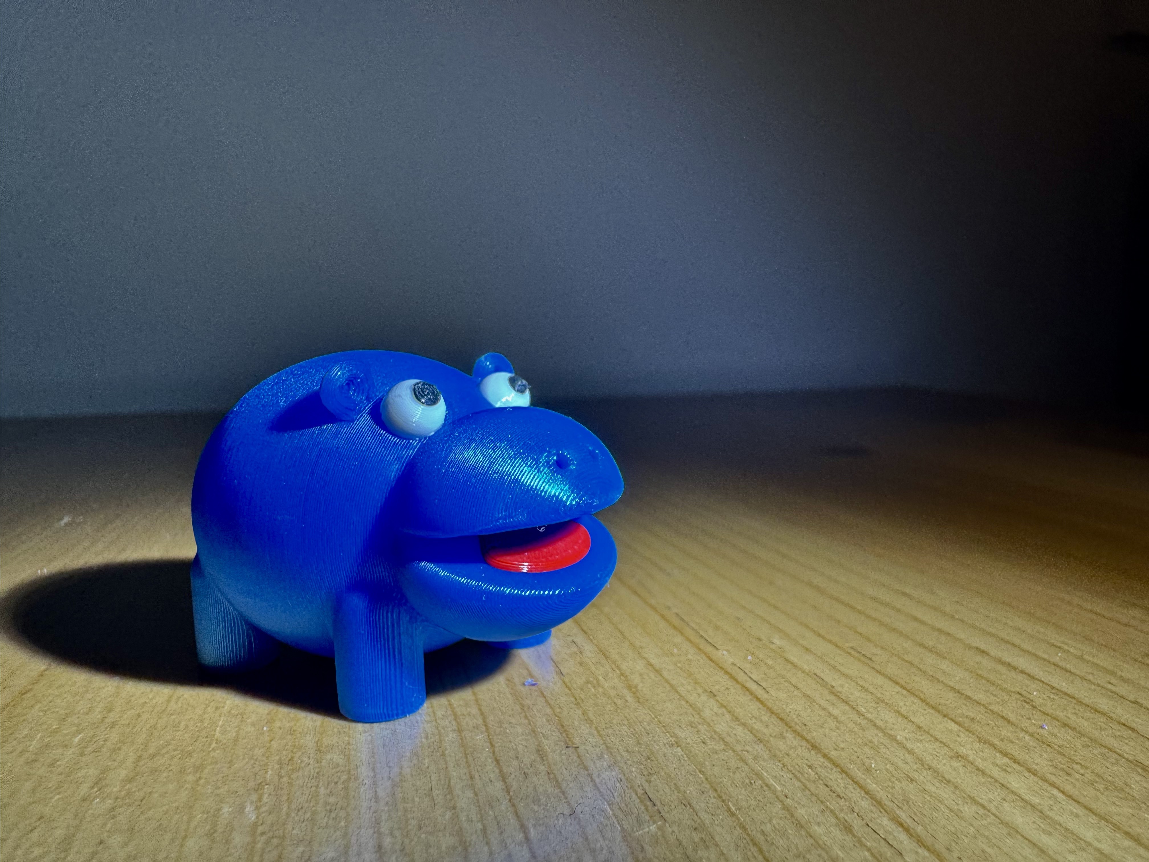 Mini Hippo