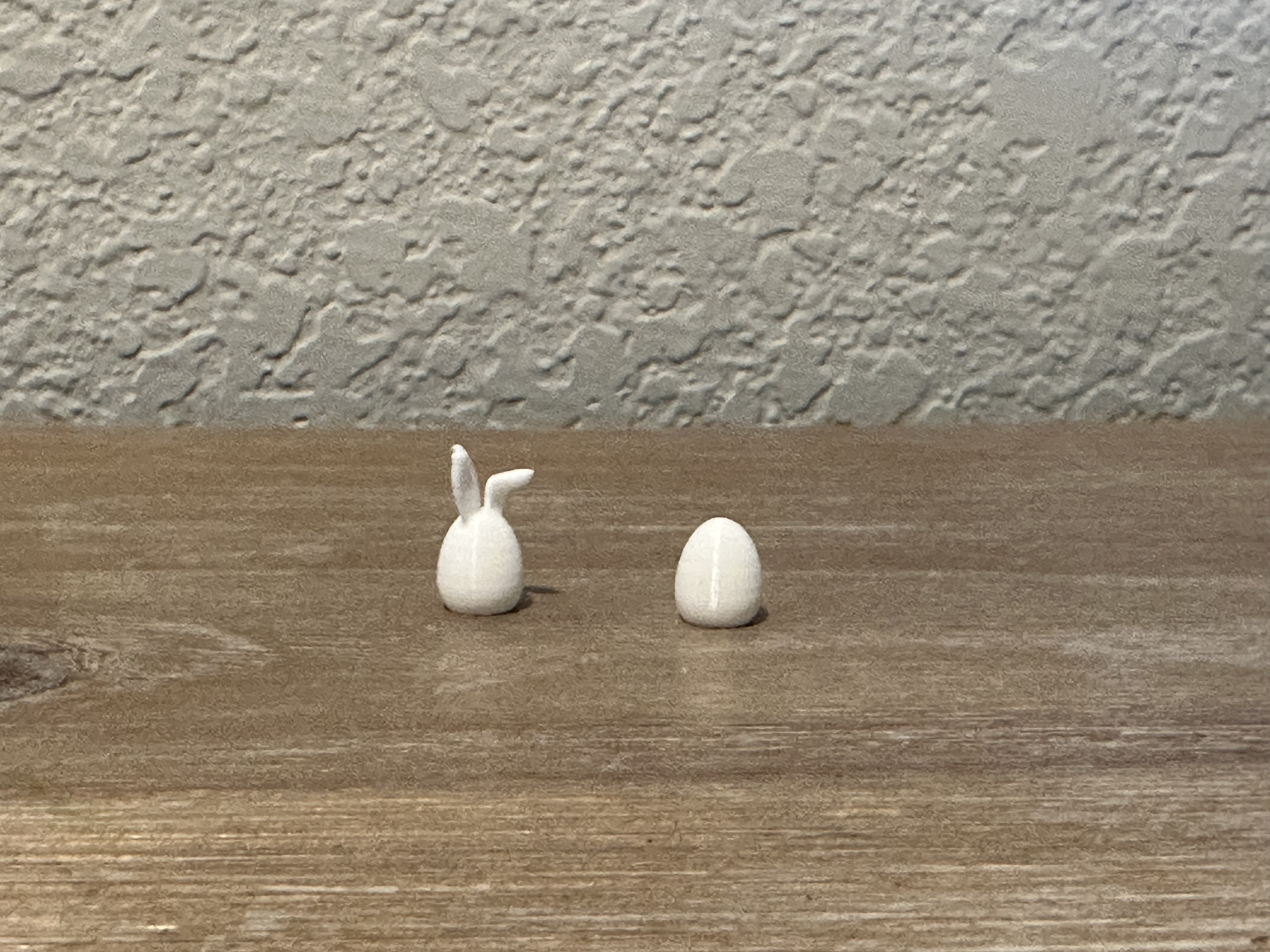 Miniatura 3 do modelo 3D Mini eggs!