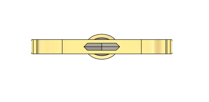 Miniatura 4 do modelo 3D Basic Sword