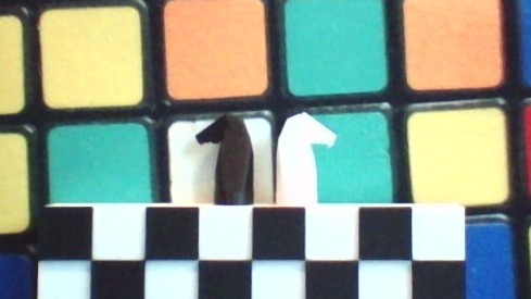 Miniatura 2 do modelo 3D Simplistic Chess Kinght